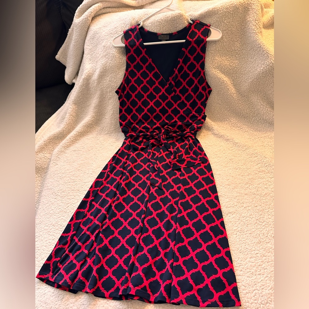 Mix dress
